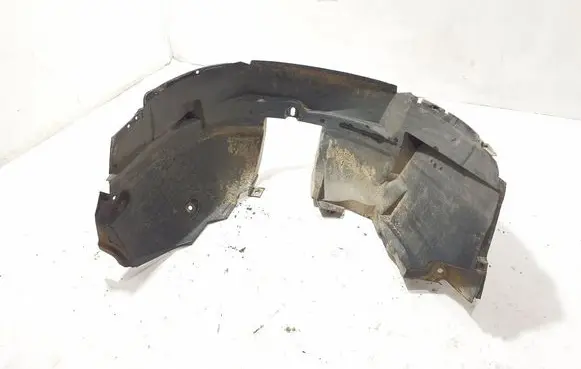Dacia Duster II Front wheel arch liner splash guards 638407860R
