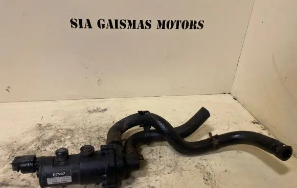 Honda Civic Electric auxiliary coolant/water pump 0641001120 11H29
