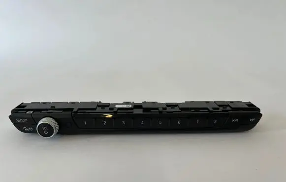 BMW X4 G02 Head unit multimedia control 5A47C37 2002011P BI5A47C3701