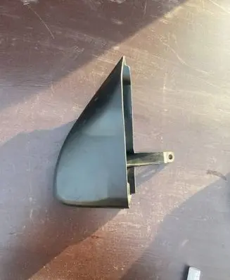 Peugeot Boxer Fender trim (molding)