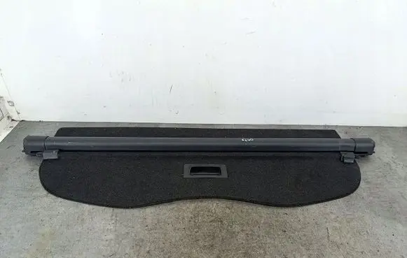 Renault Clio III Parcel shelf load cover 