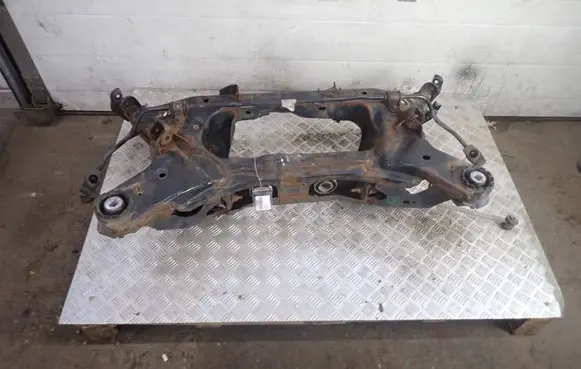 Jaguar XF X250 Rear suspension assembly kit set 