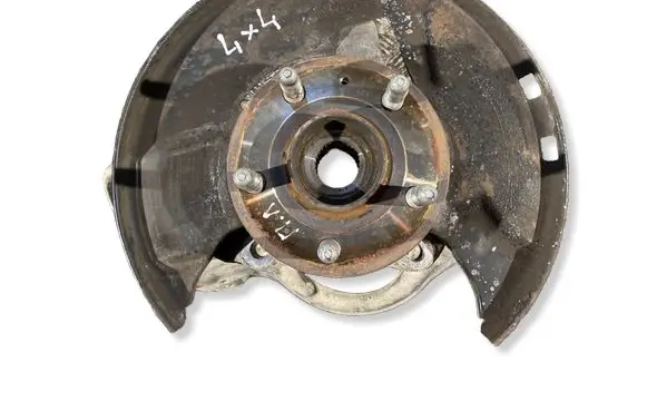 Opel Insignia A Front wheel hub spindle knuckle 