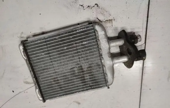 Chevrolet Epica Heater blower radiator 