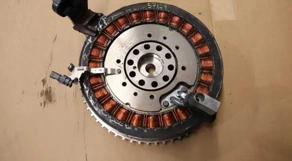 Volvo XC60 Flywheel 31491811 22W09 5248664