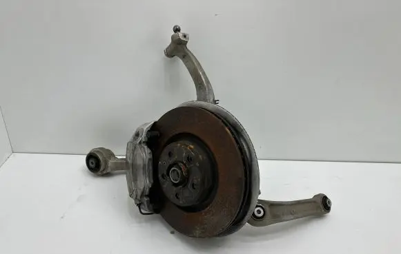 Audi A4 S4 B9 Front wheel hub spindle knuckle 8W0407560 DECDB81