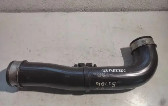 Volkswagen Golf V Intercooler hose/pipe 1K0145838C