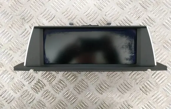 BMW 5 GT F07 Screen/display/small screen 9247870 65509247870