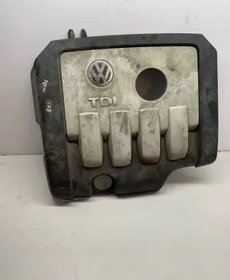 Volkswagen PASSAT B6 Engine cover (trim) 03G103925BG 03G103921