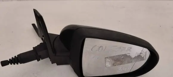 Mitsubishi Colt Coupe wind mirror (mechanical) LUSTERKOPRAWECOLT