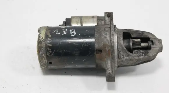 Smart ForTwo I Starter motor M000T45271ZT MR994922