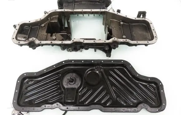 Audi A6 S6 C6 4F Oil sump 059103602D 059103603AH 6PR00807905