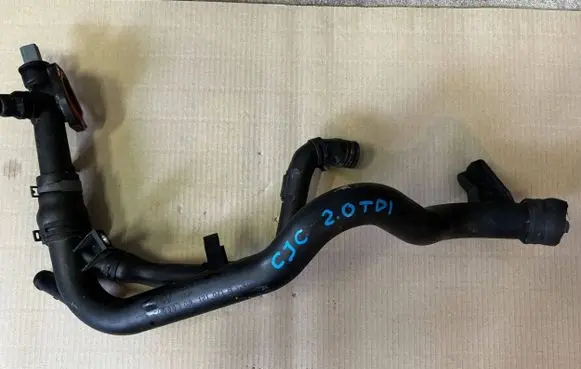 Audi A4 S4 B8 8K Engine coolant pipe/hose 03L121071B