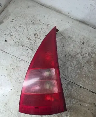 Citroen C3 Rear/tail lights