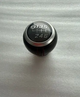 Toyota GT 86 Gear lever shifter trim leather/knob 35022CA030 35022CA031