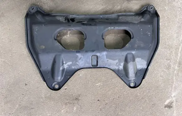 Mercedes-Benz E W212 Gearbox bottom protection A2126280411