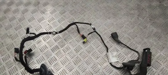 Audi A6 C7 Front door wiring loom 4G5971029
