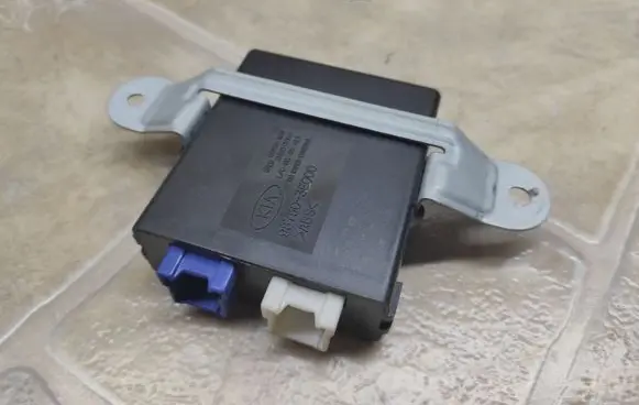 KIA Sorento Tailgate/trunk control unit/module 987503E000 139103060