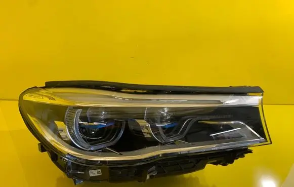BMW 7 G11 G12 Headlight/headlamp 7408704-01
