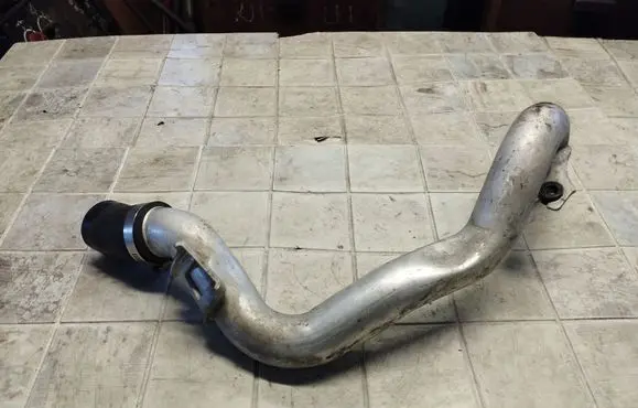 Honda Civic Intercooler hose/pipe 17283RSRE000