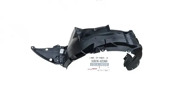 Toyota Auris 150 Front arch 53876-02360 A53876-02360 5901532546187