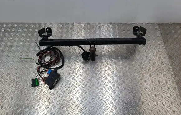 Citroen C3 Aircross Detachable towbar 55R011637 1613841380 9810916280