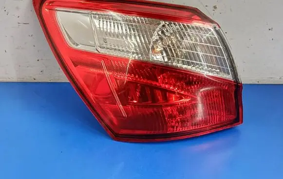 Nissan Qashqai Rear/tail lights