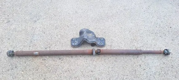 Ford Kuga II Rear driveshaft/prop shaft KV6P4B403EB