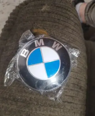 BMW 5 E60 E61 Original wheel cap 6783536