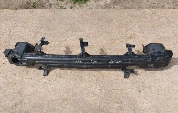 Rear beam