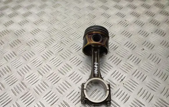 Skoda Octavia Mk3 (5E) Piston with connecting rod 