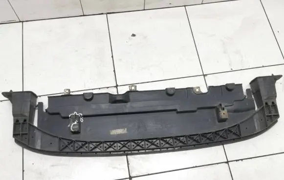 Citroen C3 Front bumper support beam 9681778180 014678