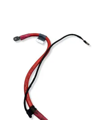 BMW 5 E60 E61 Positive cable (battery) 9127768