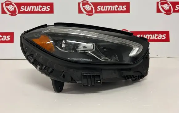 Mercedes-Benz C W206 Headlight/headlamp A2069067802 A2069061403 A2069068604