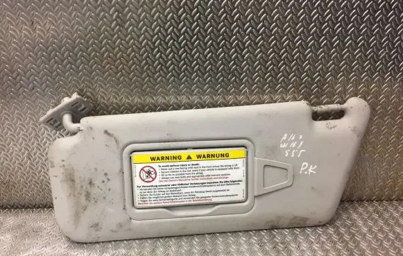 Mercedes-Benz A W169 Sun visor