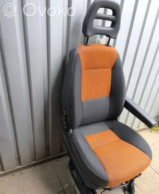 Fiat Ducato Front passenger seat 