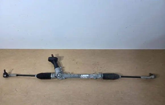 Steering rack
