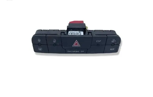 Seat Ibiza IV (6J,6P) A set of switches 6J0927137