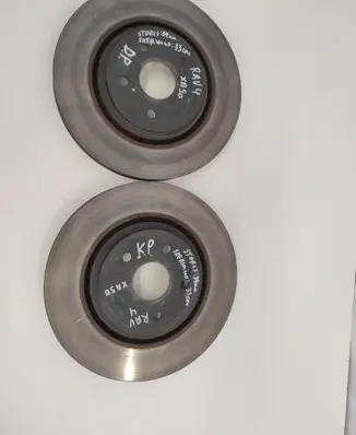 Toyota RAV 4 (XA50) Front brake disc