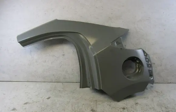Mazda 2 Rear quarter panel 