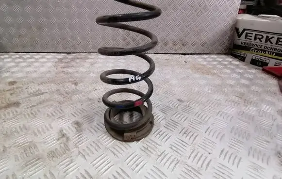 MG ZS Rear coil spring