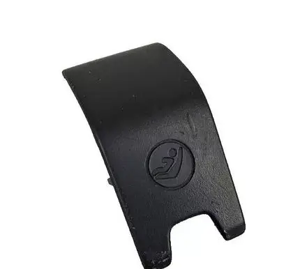 Audi A3 S3 8V ISOFIX cover 8V0887187