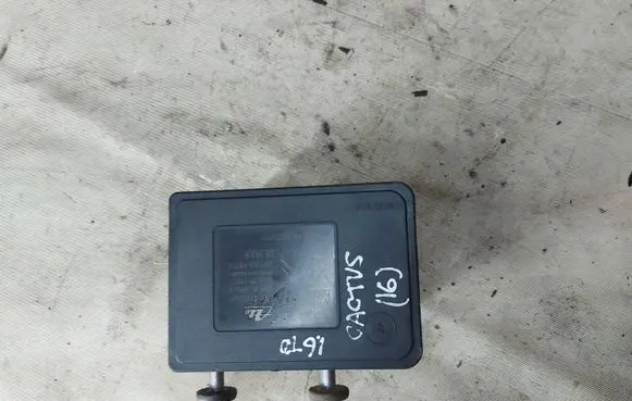 Citroen C4 Cactus ABS Pump 10091539563 28515391073 10062531511