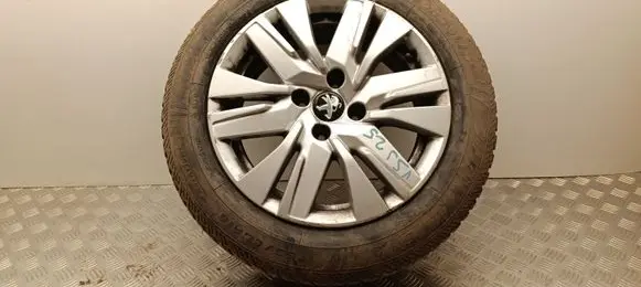 Peugeot 2008 I R16 alloy rim 9813836677