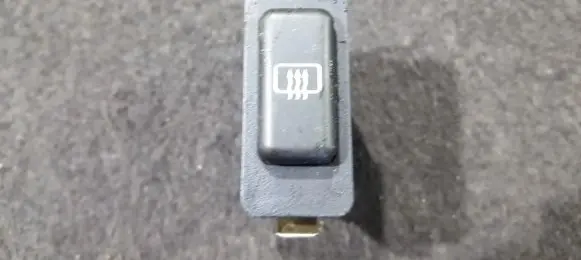 BMW 5 E28 Windscreen/window heater switch 1384480 03840800