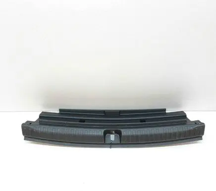 Audi Q4 Sportback e-tron Trunk/boot sill cover protection 89A863459