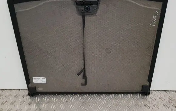 Trunk/boot mat liner