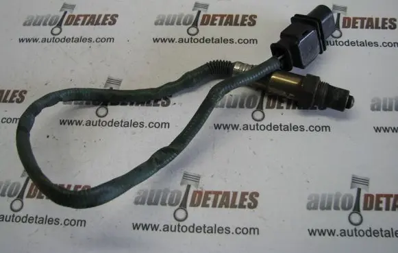 Mercedes-Benz GL X164 Lambda probe sensor A0035427018