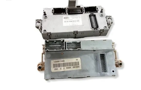 Peugeot Boxer Central body control module 1349986080