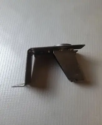 Volvo XC60 Accelerator throttle pedal bracket 31362700